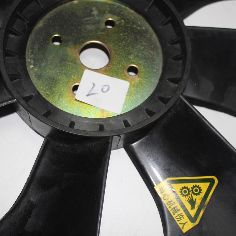 forklift fan blades