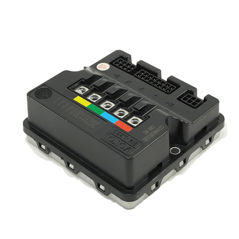 electric forklift controller