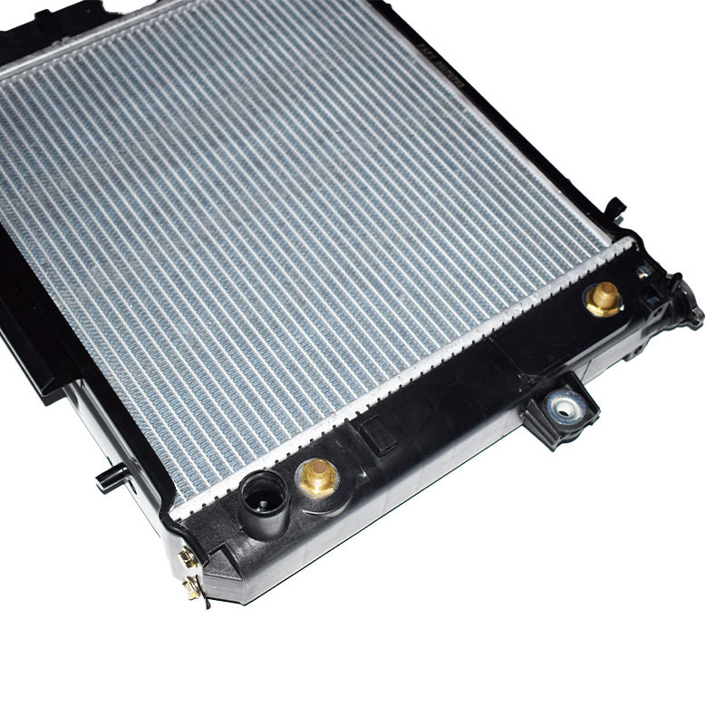 Aluminum Auto Radiator