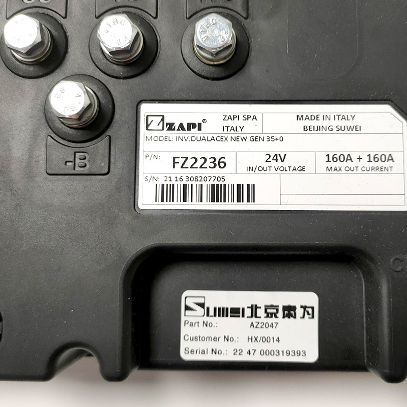 24v forklift Controller