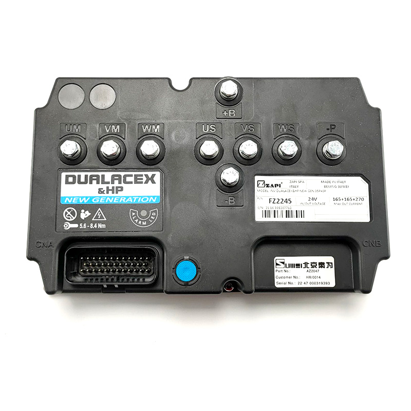 Forklift AC controller