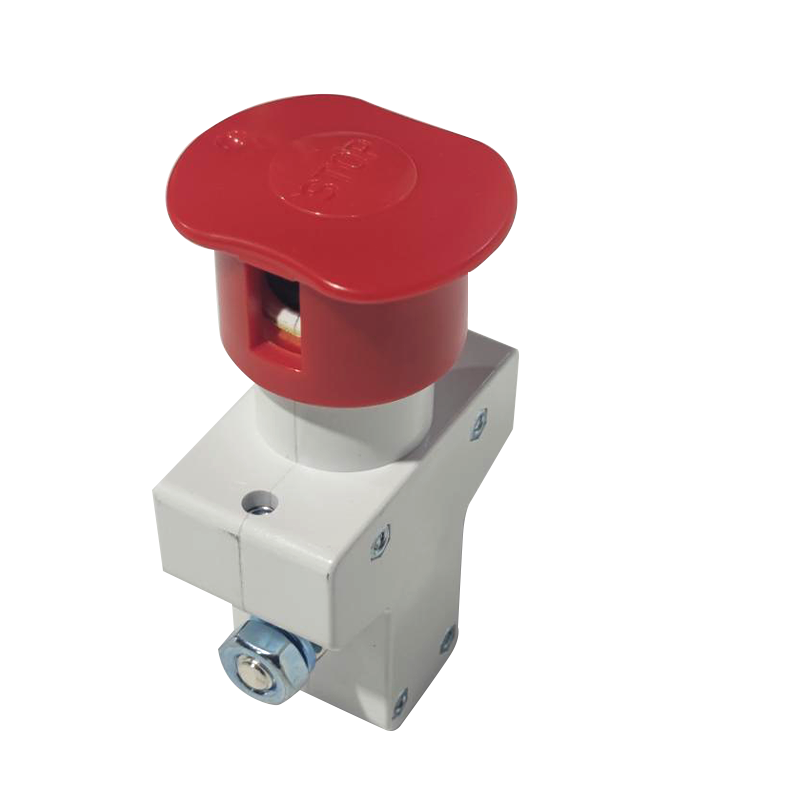 Emergency stop switch button