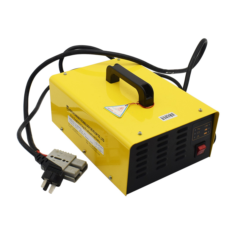 battery charger for forklift trucks