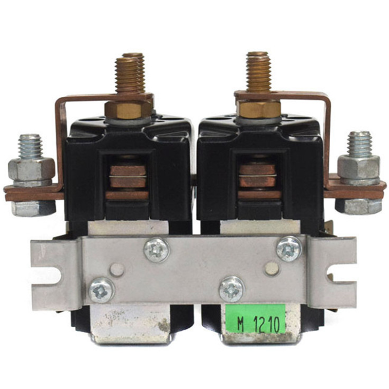 Original Albright contactor