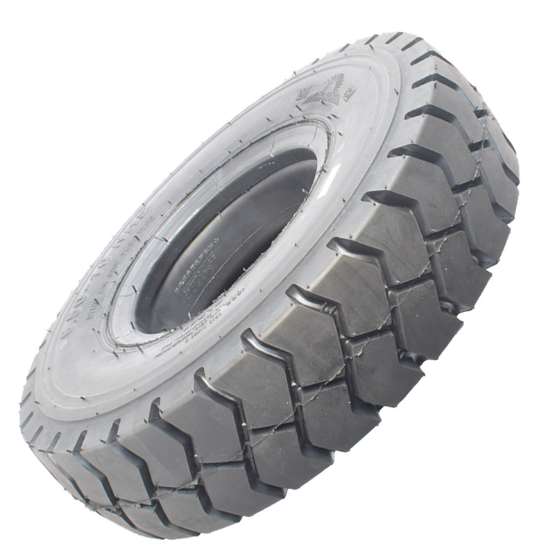 warehouse forklift pneumatic tire