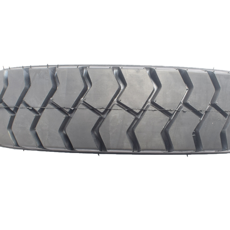 Pneumatic Forklift Tires size