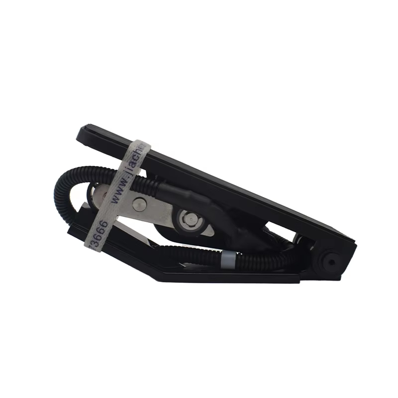 Quick-Response HELI Pedal