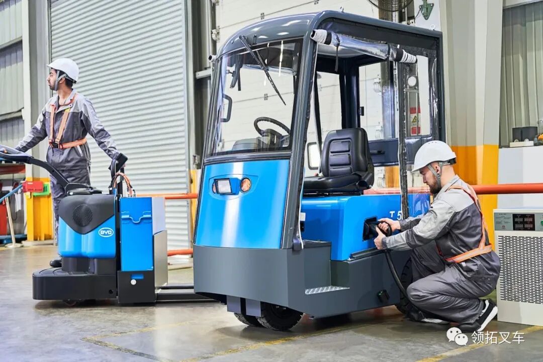 forklift battery
