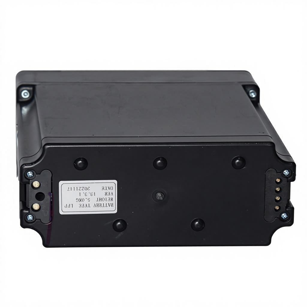 electric pallet truck battery