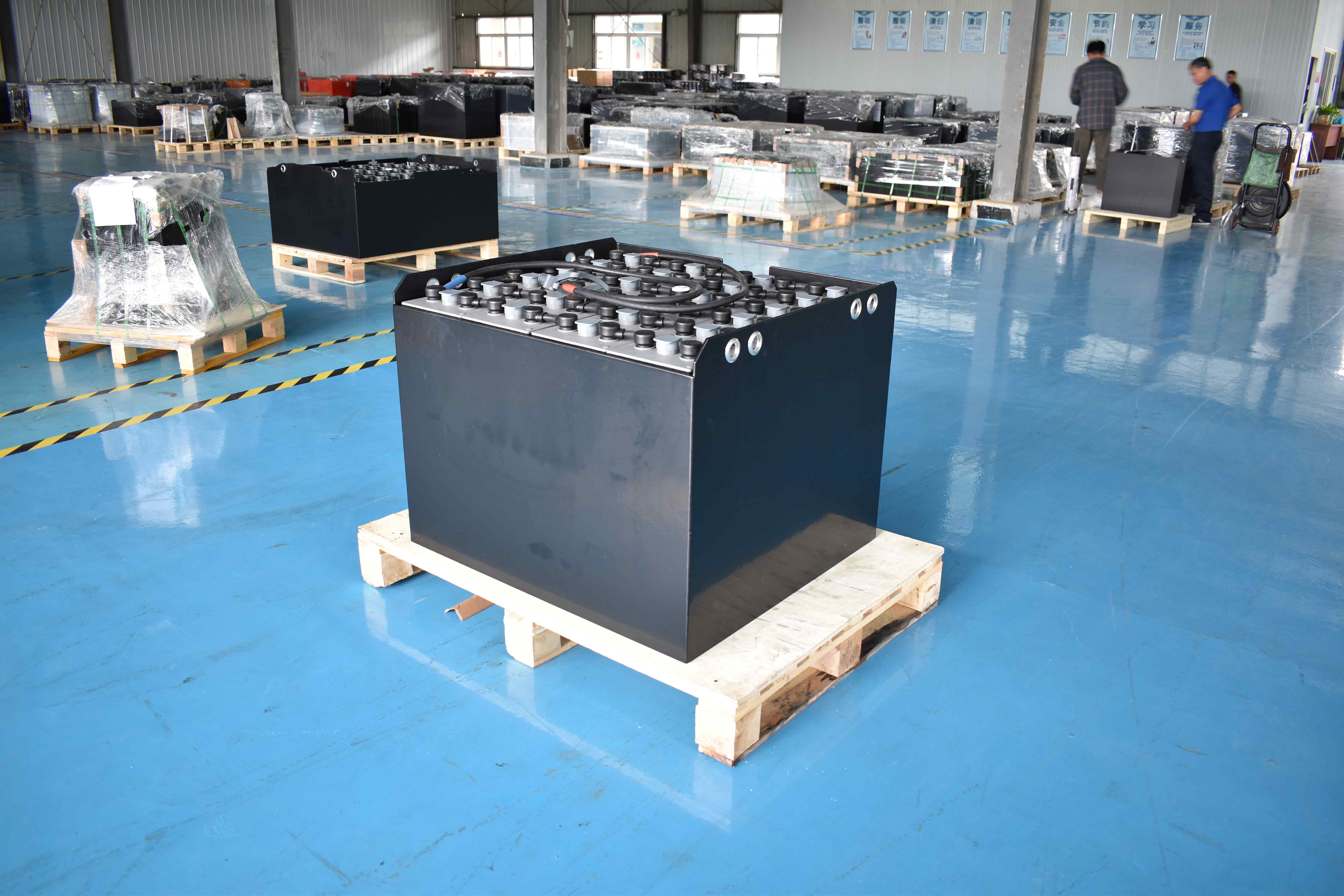 forklift battery pack