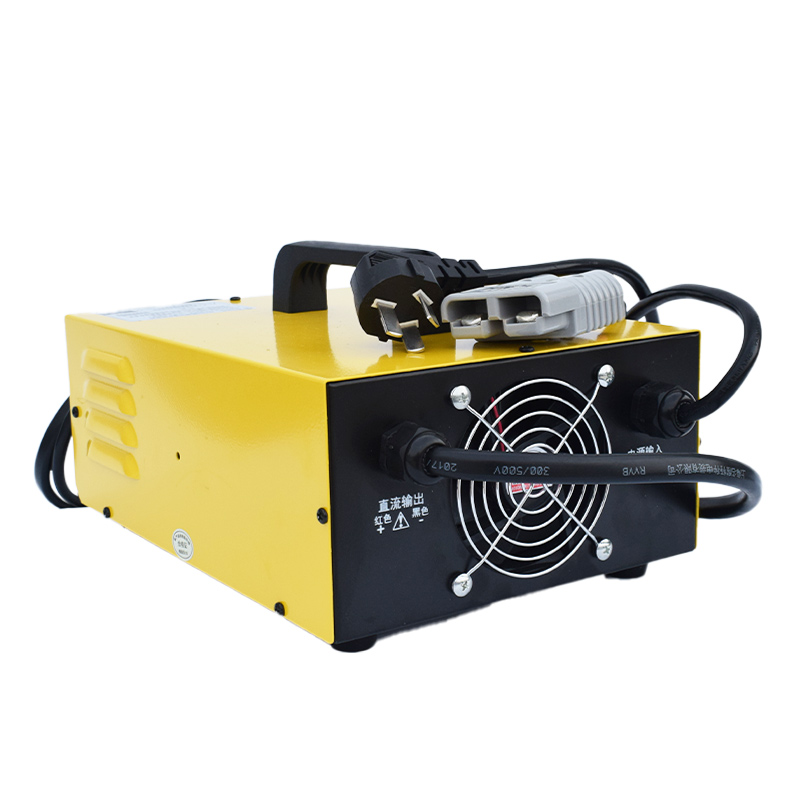 High-Frequency Charging