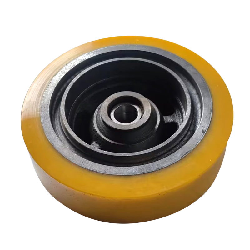 pu load wheel