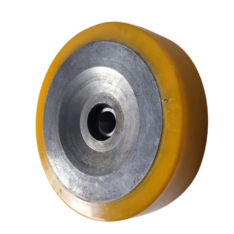 linde pu wheel