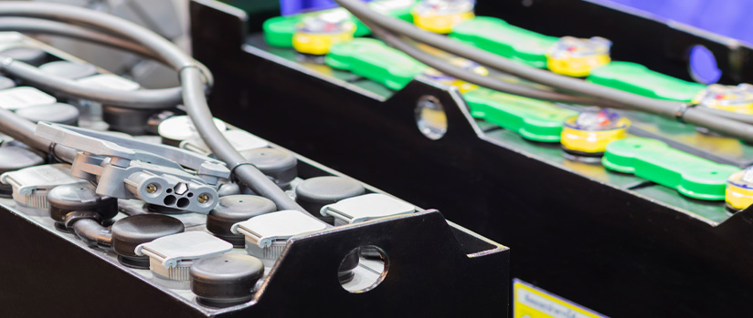 Forklift Lithium Batteries 