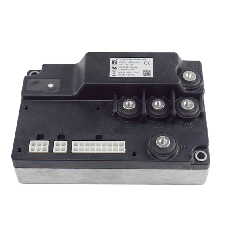 Permanent Magnet Motor Controller