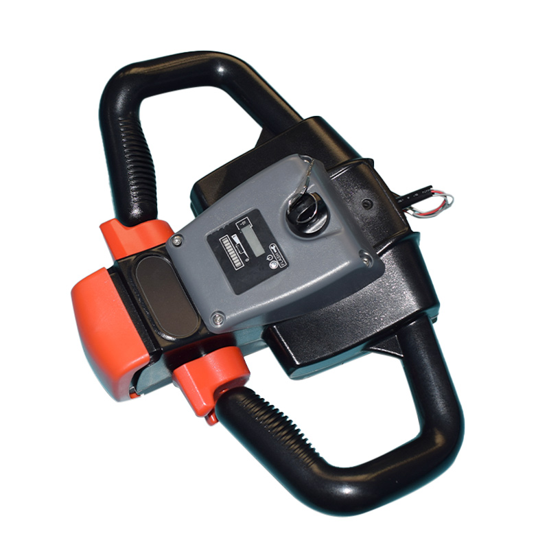 Handle with Display and Switches