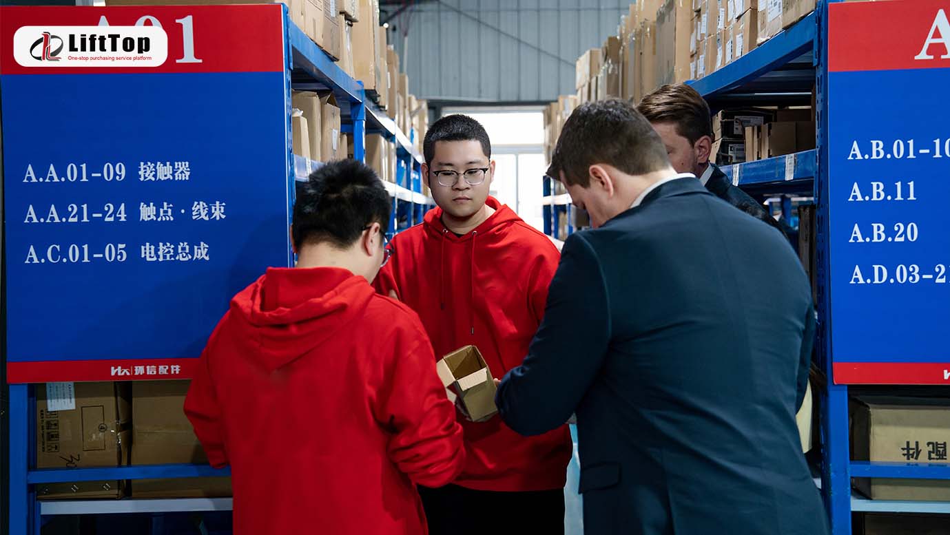 forklift parts