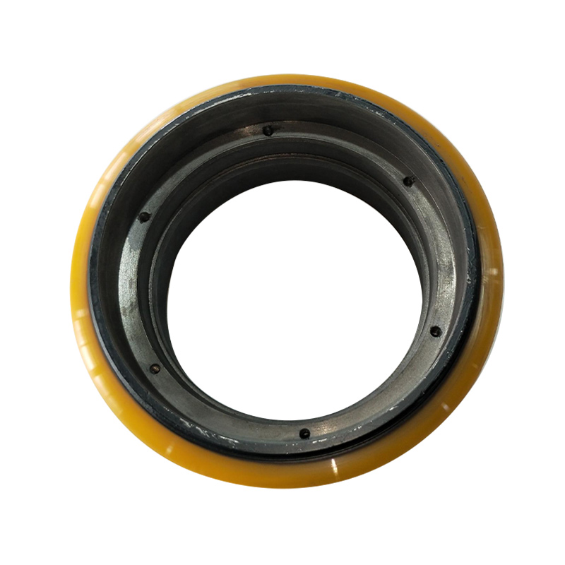 forklift drive wheel