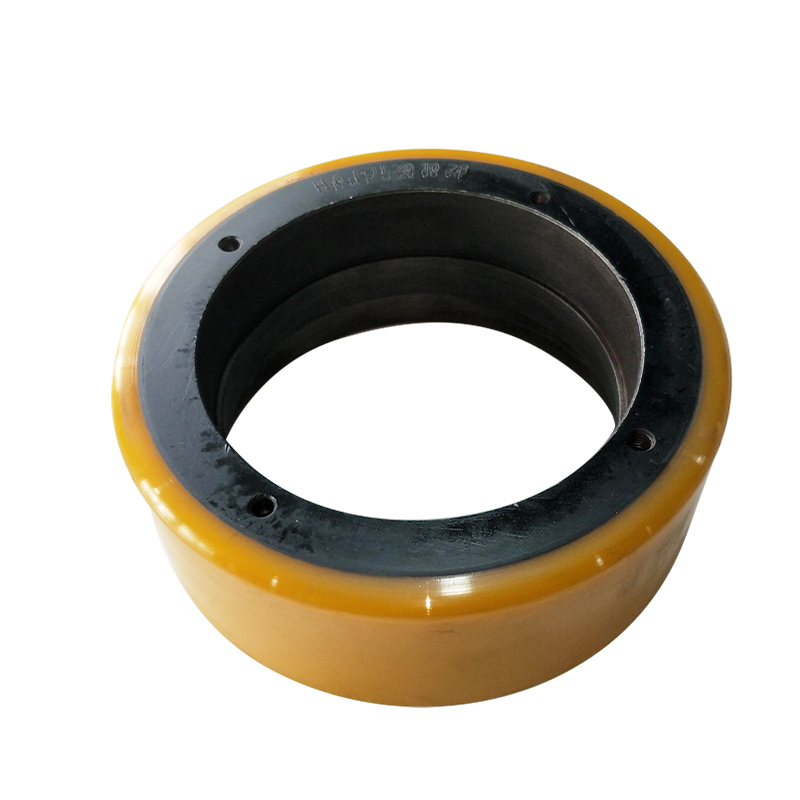 pallet truck drive wheel