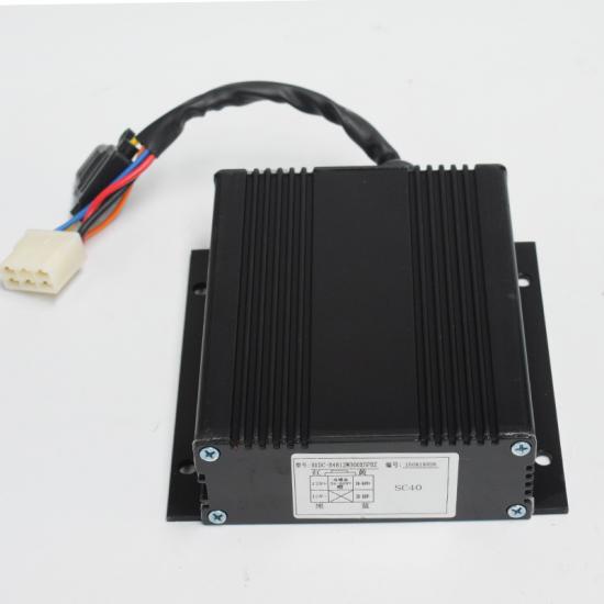 forklift parts 36-60V DC-DC converter