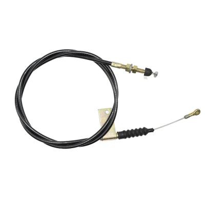 NISSAN TD27 throttle cable