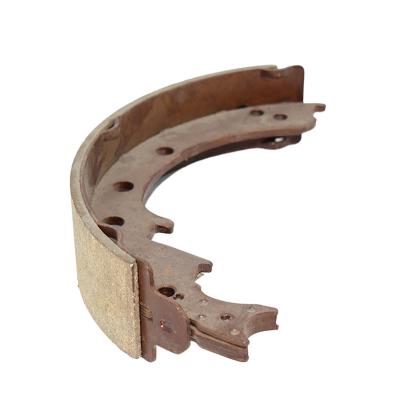 High quality forklift brake shoes