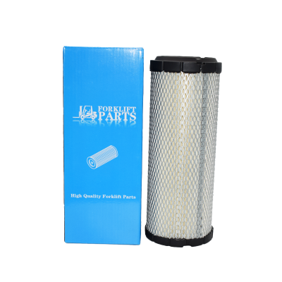 High quality forklift spare parts air filter (external filter)