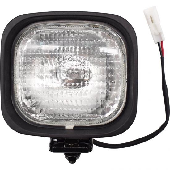 12V Toyota forklift headlight