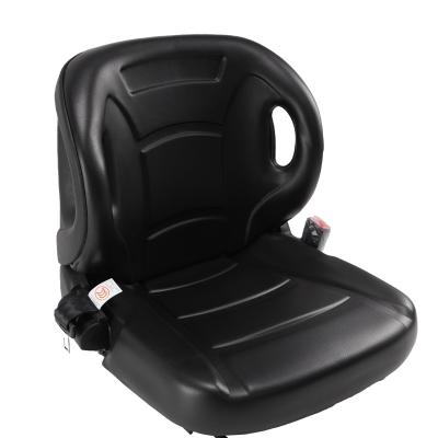 Toyota Semi-enclosed Forklift Seat