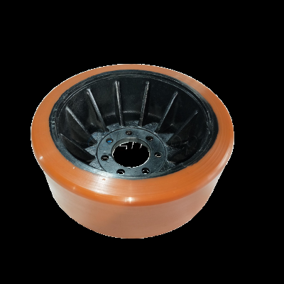 LINDE PU wheel