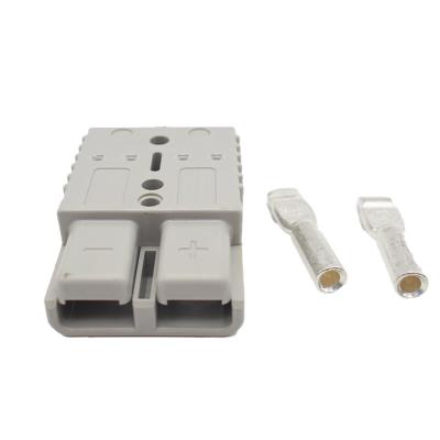 forklift battery charger connector