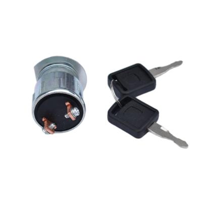 JK404C-3 Forklift key switch