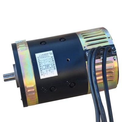 XQ-6.3-2F forklift motor for sale
