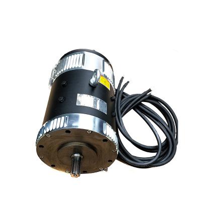 XQ-6.3-2 forklift motor for sale