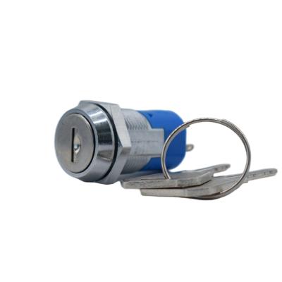 JK118 Forklift key switch