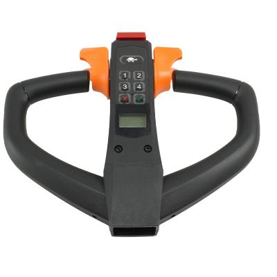 electric pallet truck handle tiller