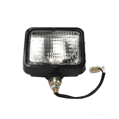 LED warning light