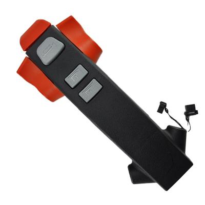 Pallet truck handle tiller assy