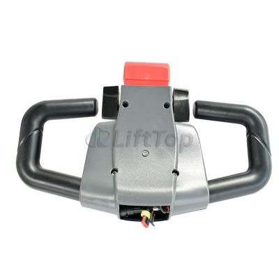 electric pallet truck handle tiller assy