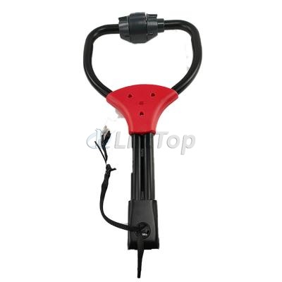 pallet truck handle control head