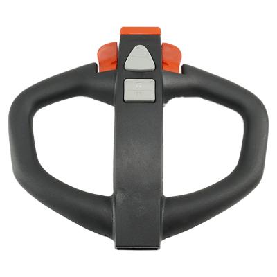 Smart Forklift Handle Assembly