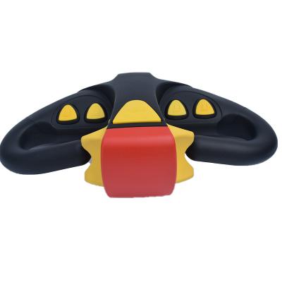 Electric Forklift Handle Tiller Assembly