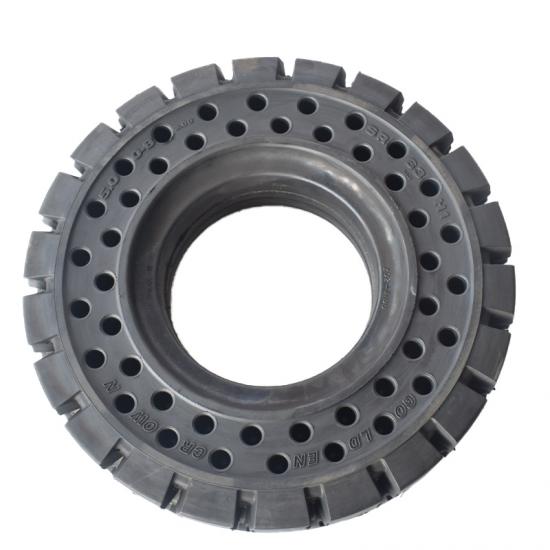  forklift parts solid tire