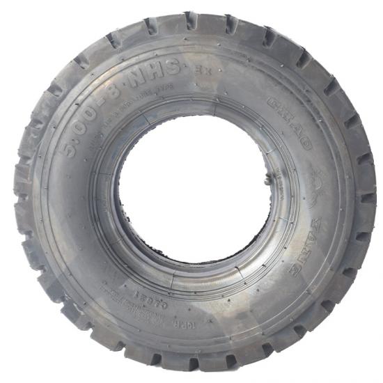 heavy duty forklift pneumatic tire