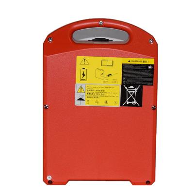 Heli forklift lithium battery
