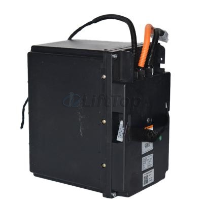 forklift lithium battery