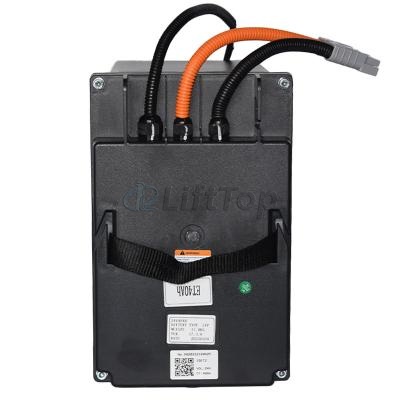 forklift lithium battery