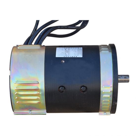 Heli walking series motor