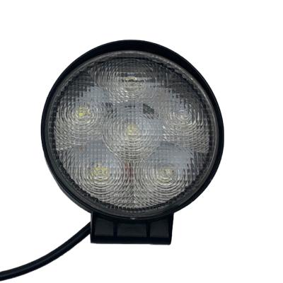 12-80v Round LED headlight