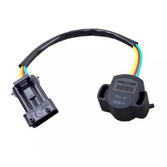 Linde forklift speed sensor